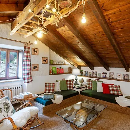 Sequoia Loft - Family Maggiore *