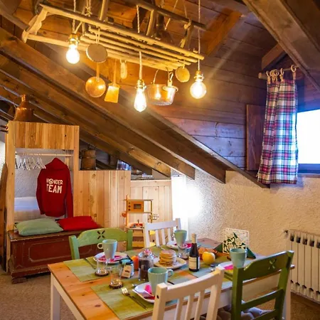 Sequoia Loft - Family Maggiore Trarego Viggiona