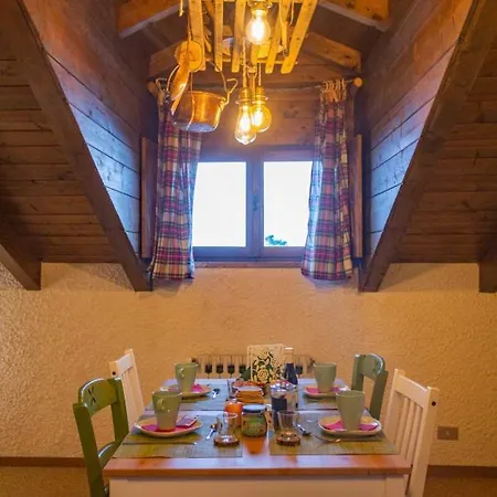 Sequoia Loft - Family Maggiore Apartmán
