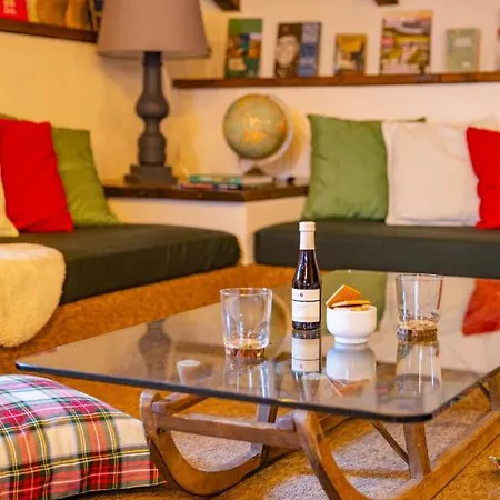 Sequoia Loft - Family Maggiore Apartmán