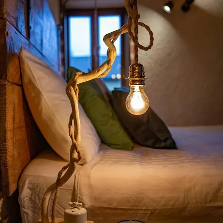 Apartmán Sequoia Loft - Family Maggiore Trarego Viggiona