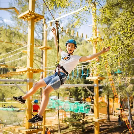 Apartman Sequoia Loft - Family Maggiore