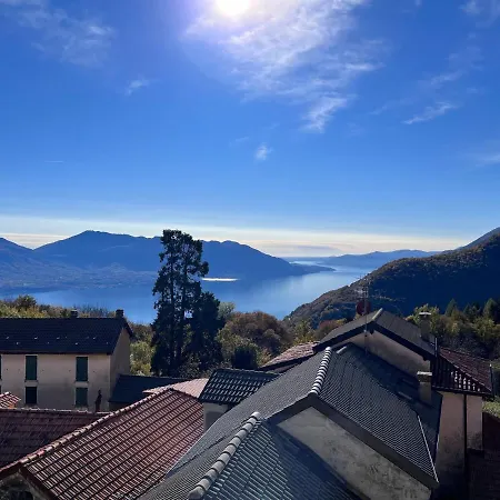 Sequoia Loft - Family Maggiore Διαμέρισμα