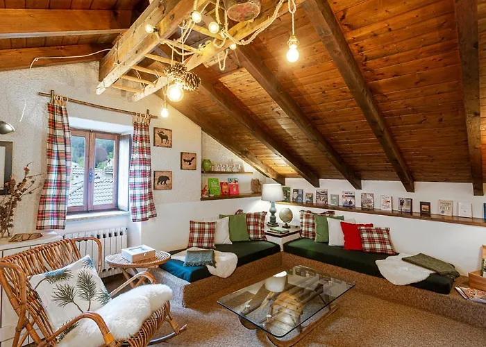 Sequoia Loft - Family Maggiore *