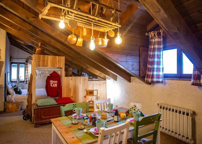 Sequoia Loft - Family Maggiore Trarego Viggiona