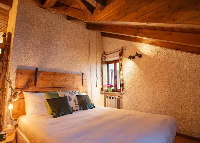 Sequoia Loft - Family Maggiore Appartement *