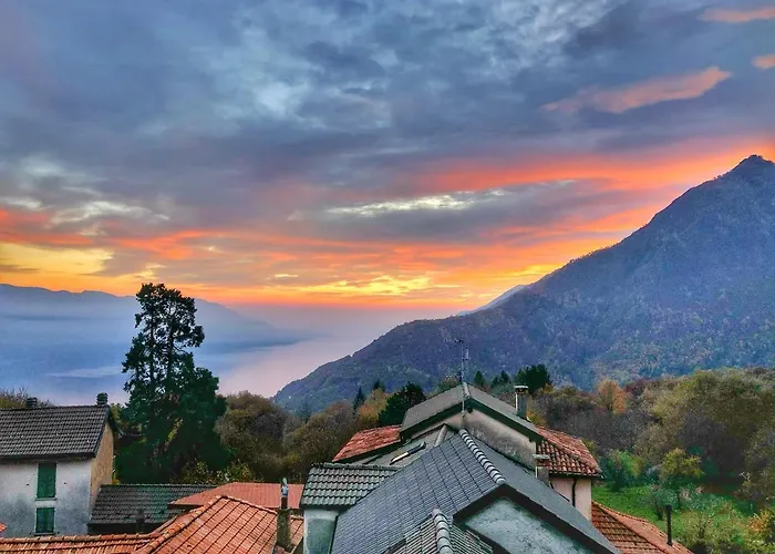 Sequoia Loft - Family Maggiore *