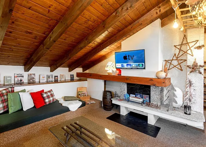 Apartman Sequoia Loft - Family Maggiore